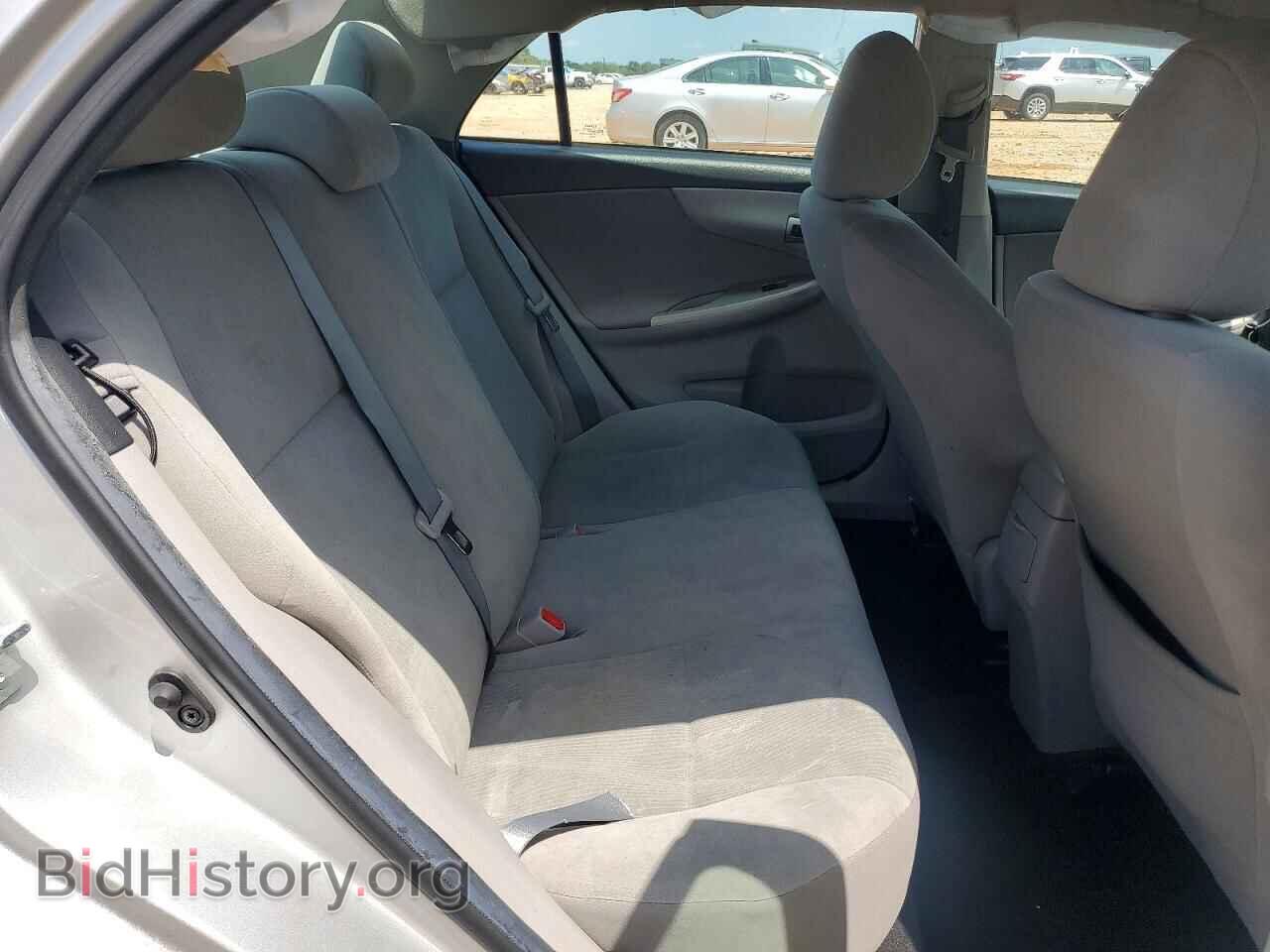 2012 TOYOTA COROLLA - VIN: 5YFBU4EE9CP028365 - Фото 10