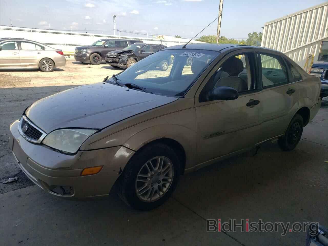 Photo 1FAHP34N97W320596 - FORD FOCUS 2007