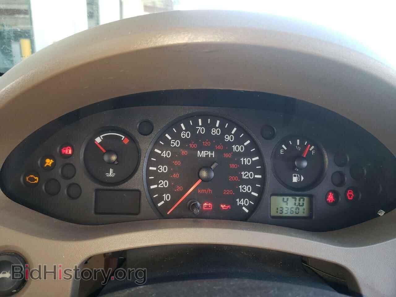 2007 FORD FOCUS - VIN: 1FAHP34N97W320596 - Фото 9