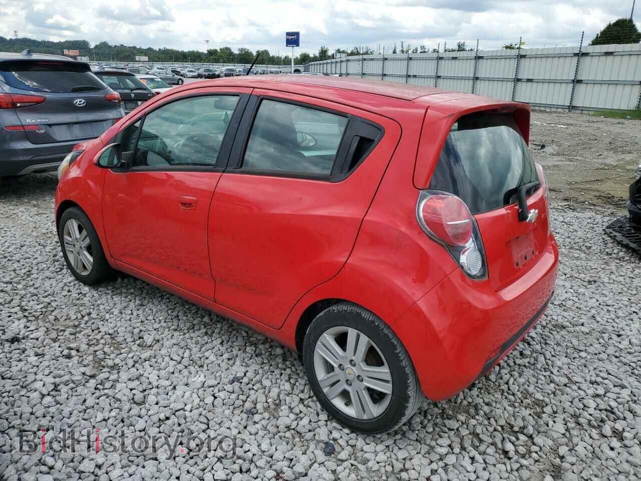 2013 CHEVROLET SPARK - VIN: KL8CD6S93DC611069 - Фото 2