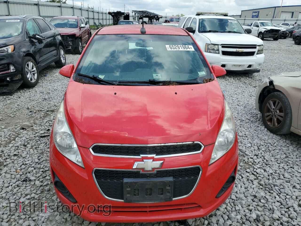 2013 CHEVROLET SPARK - VIN: KL8CD6S93DC611069 - Фото 5