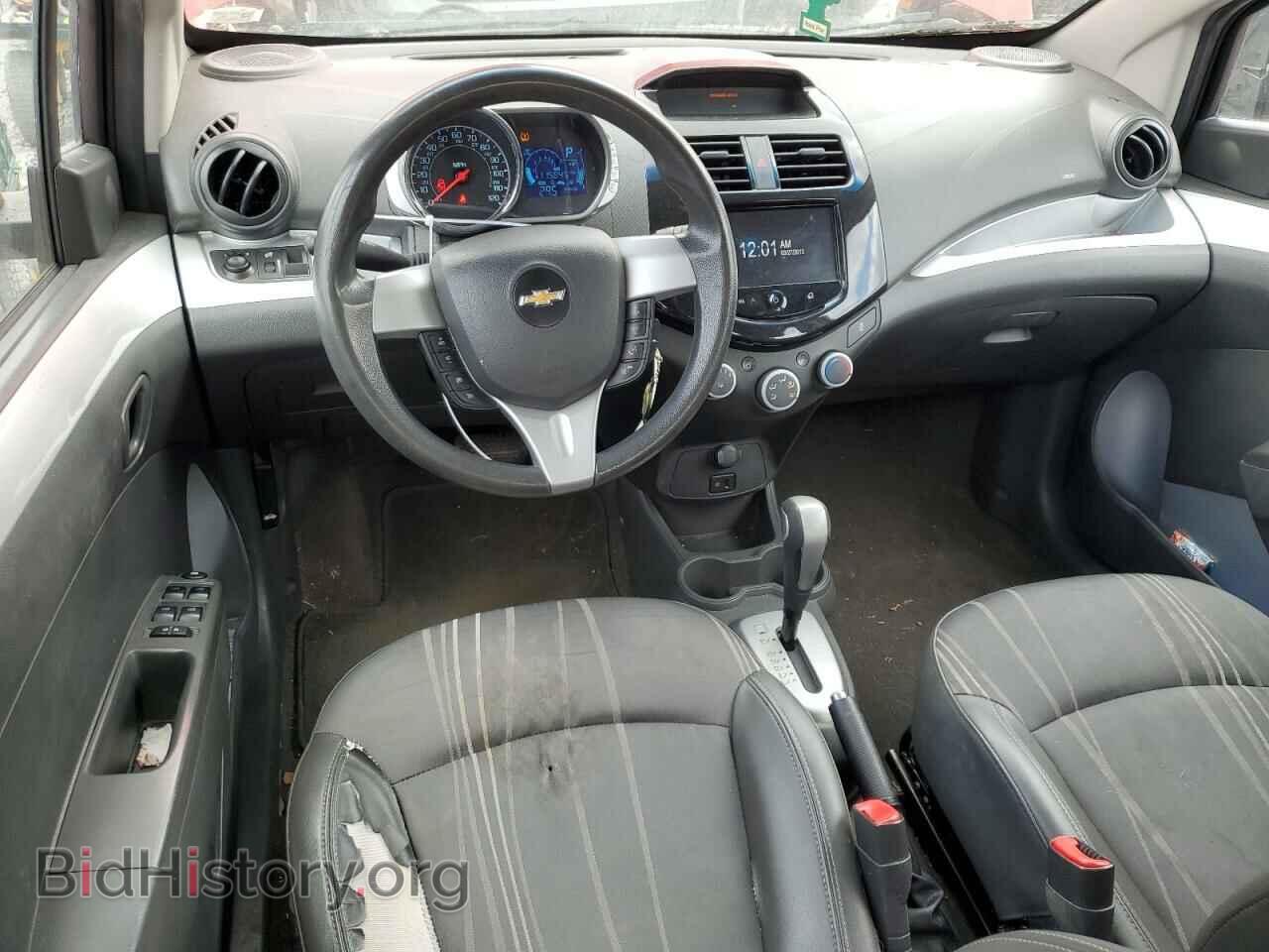 2013 CHEVROLET SPARK - VIN: KL8CD6S93DC611069 - Фото 8