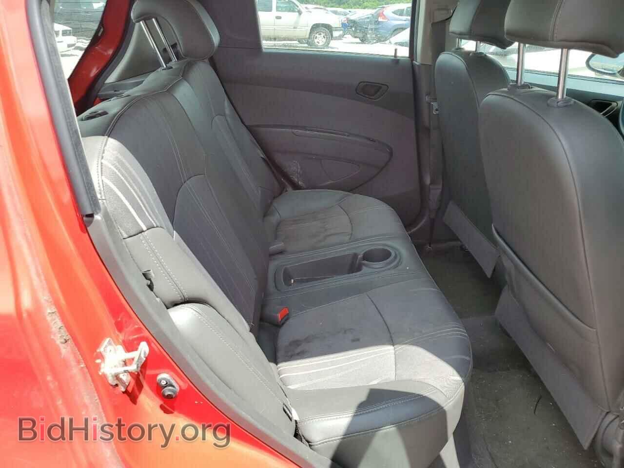 2013 CHEVROLET SPARK - VIN: KL8CD6S93DC611069 - Фото 10