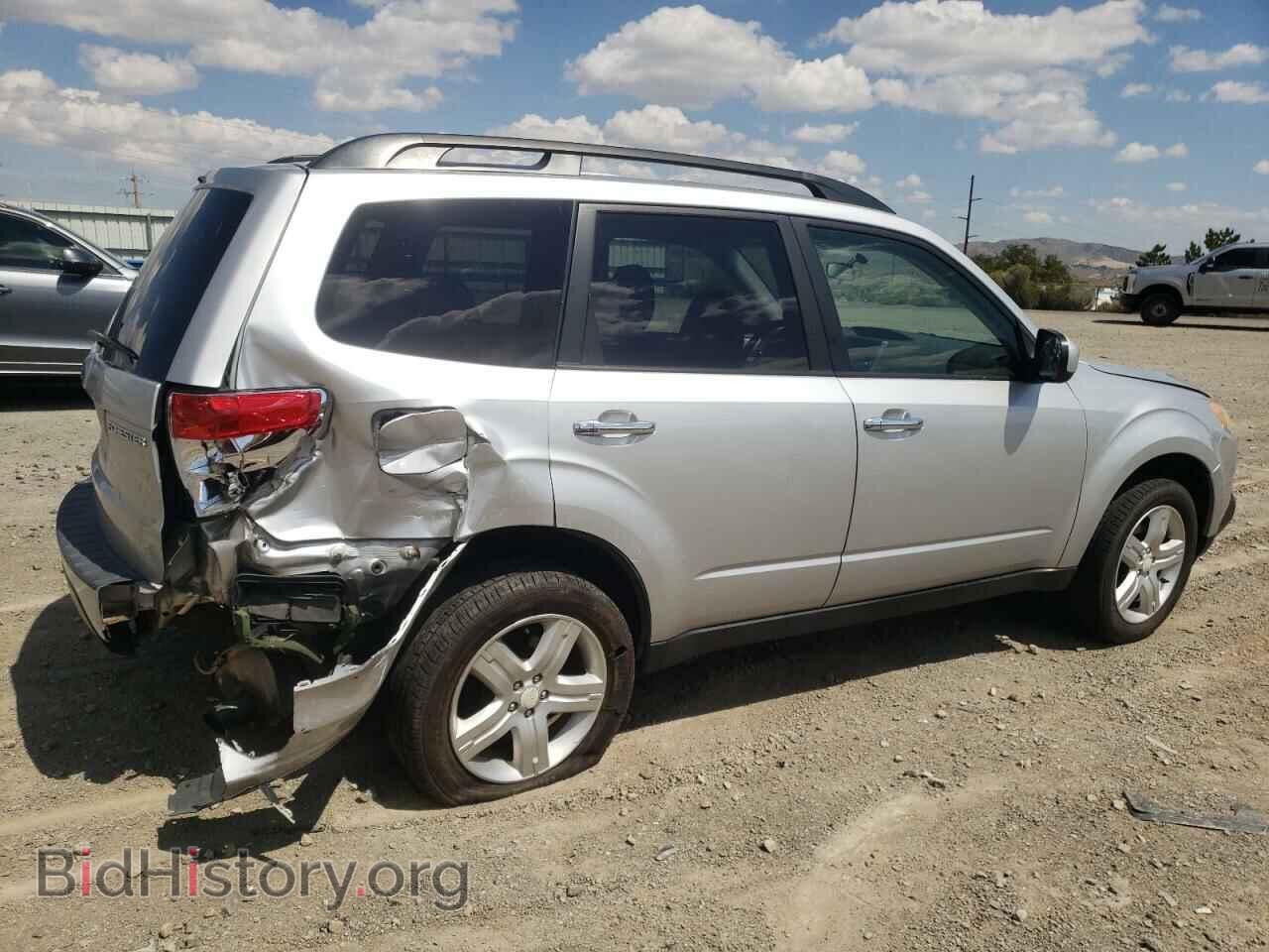 2010 SUBARU FORESTER - VIN: JF2SH6DC7AH755983 - Фото 3