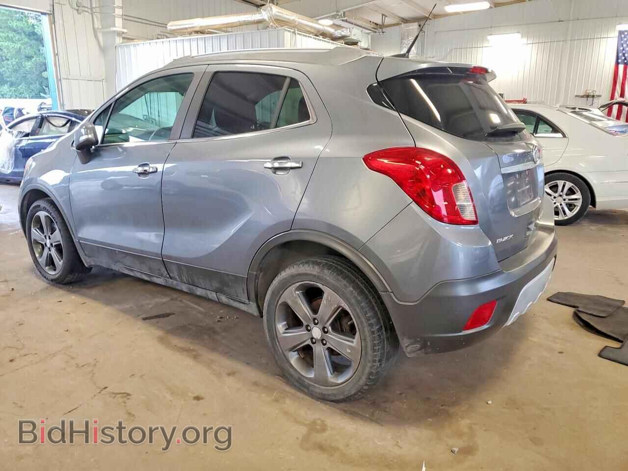 2014 BUICK ENCORE - VIN: KL4CJBSB9EB523365 - Photo 2