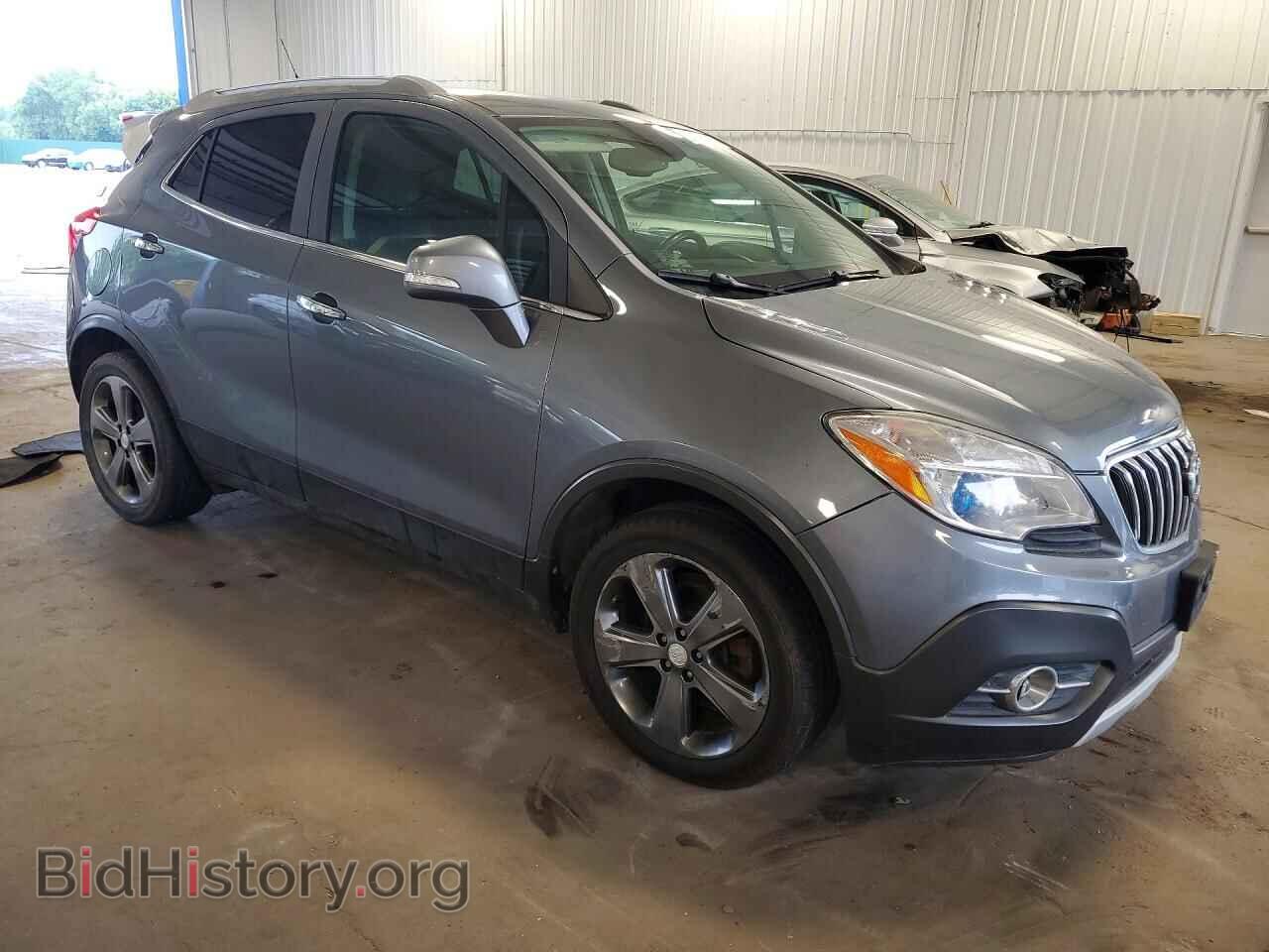 2014 BUICK ENCORE - VIN: KL4CJBSB9EB523365 - Photo 4
