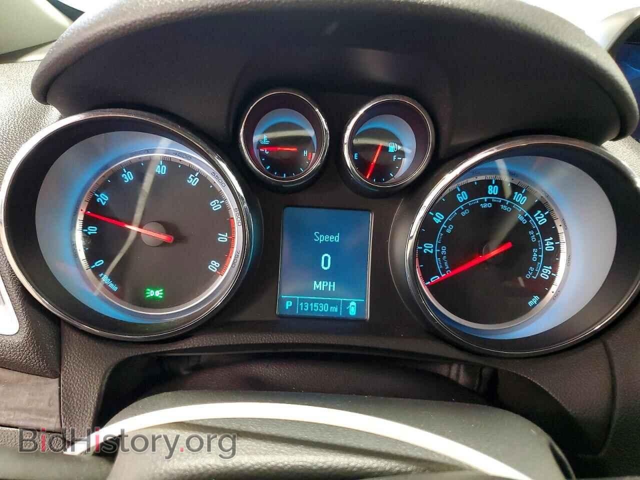 2014 BUICK ENCORE - VIN: KL4CJBSB9EB523365 - Photo 9