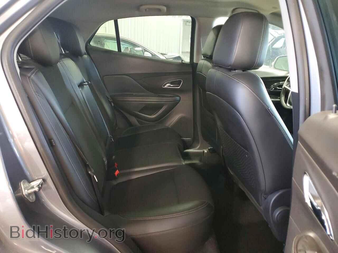 2014 BUICK ENCORE - VIN: KL4CJBSB9EB523365 - Photo 10