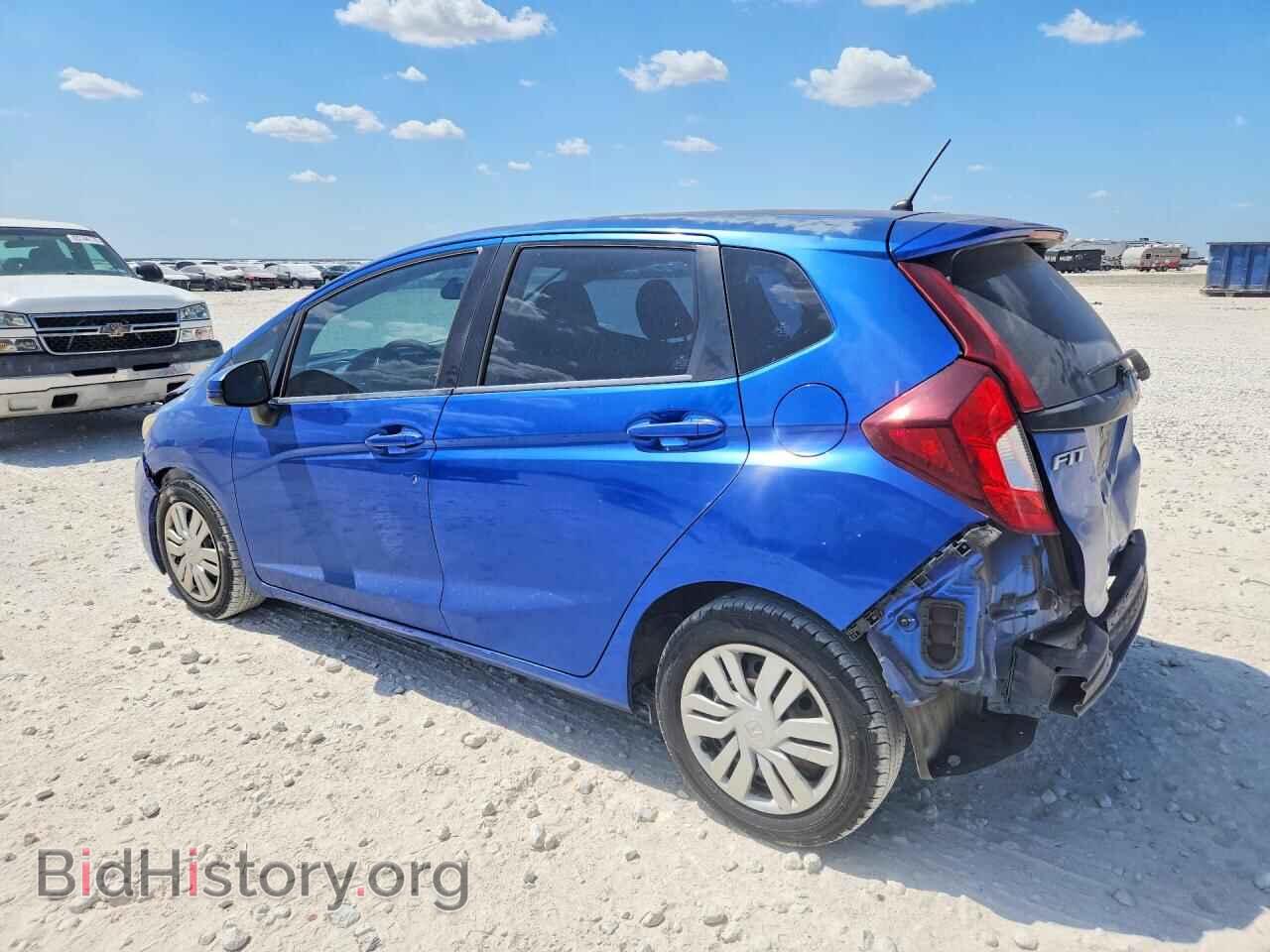 2017 HONDA FIT - VIN: JHMGK5H59HS004505 - Фото 2