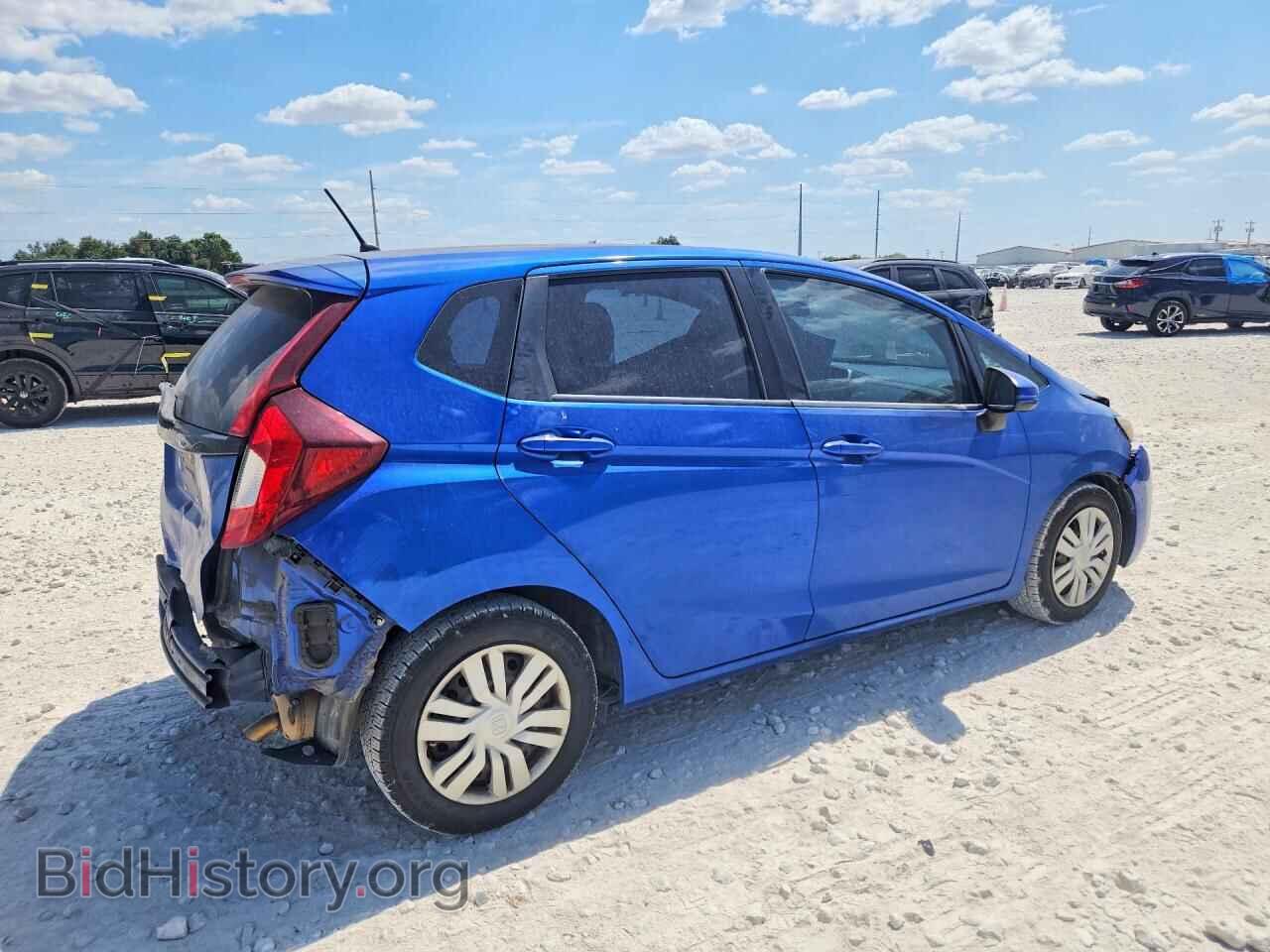 2017 HONDA FIT - VIN: JHMGK5H59HS004505 - Фото 3