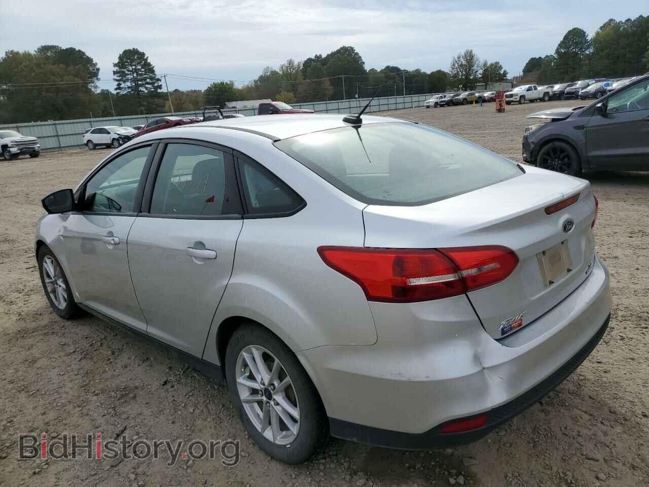 2015 FORD FOCUS - VIN: 1FADP3F27FL202113 - Фото 3