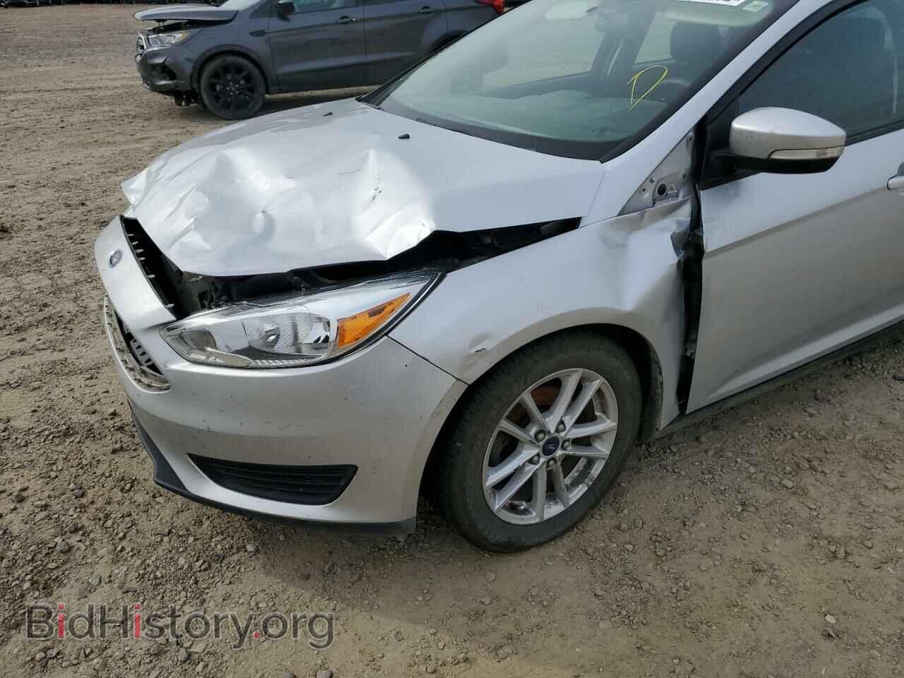 2015 FORD FOCUS - VIN: 1FADP3F27FL202113 - Фото 9