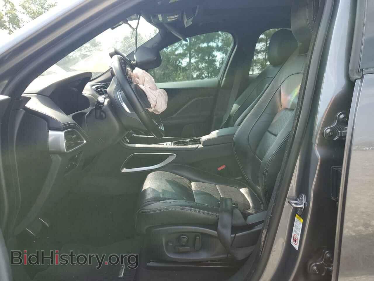 2017 JAGUAR F-PACE - VIN: SADCL2BV7HA499026 - Фото 7
