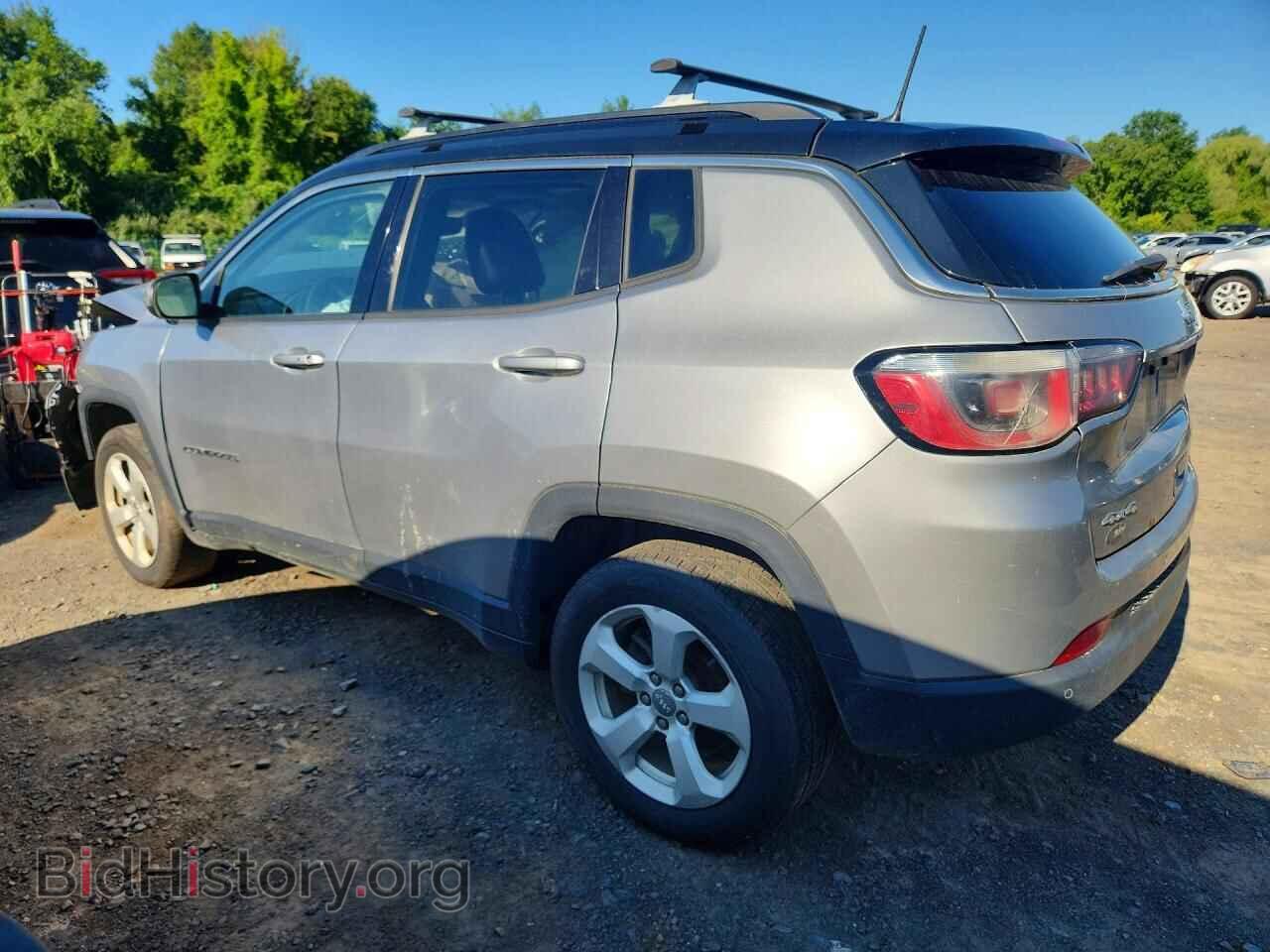 2018 JEEP COMPASS - VIN: 3C4NJDBB3JT485246 - Photo 2