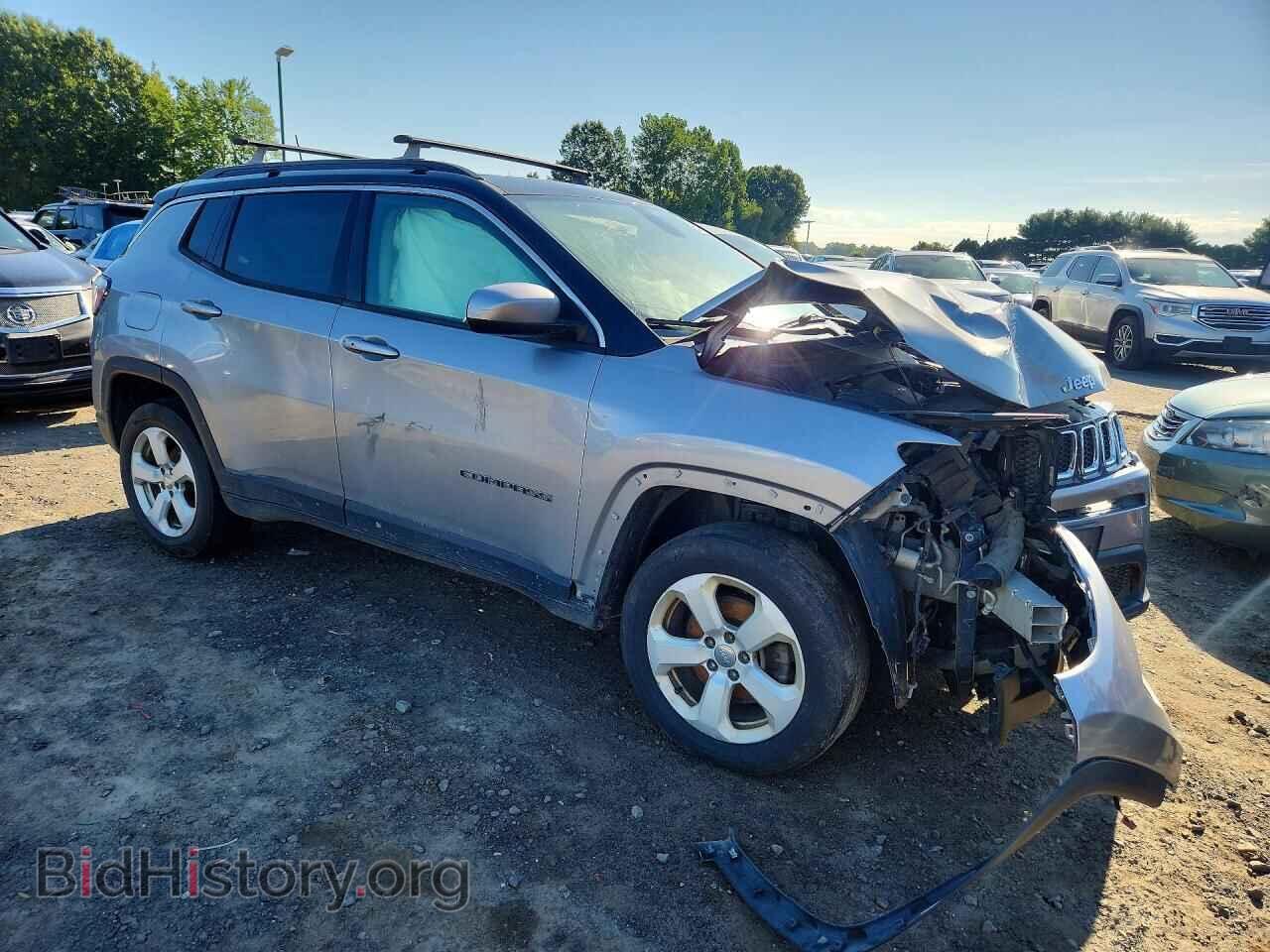 2018 JEEP COMPASS - VIN: 3C4NJDBB3JT485246 - Photo 4