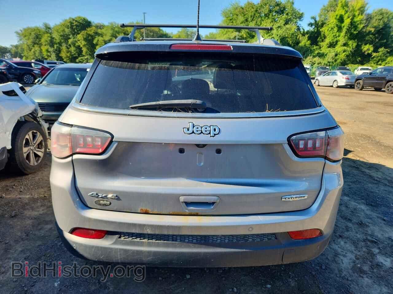 2018 JEEP COMPASS - VIN: 3C4NJDBB3JT485246 - Photo 6