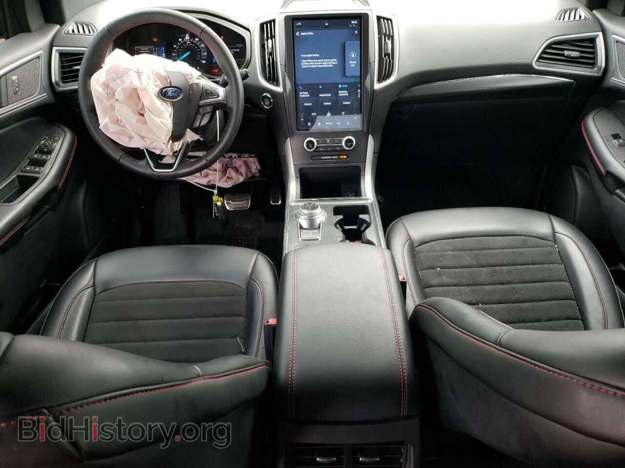 2022 FORD EDGE - VIN: 2FMPK4J93NBA69649 - Фото 8