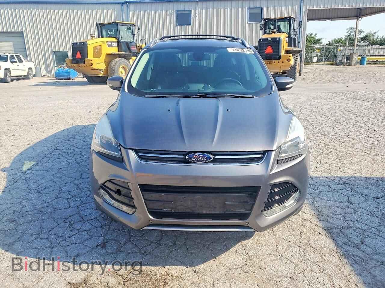 2013 FORD ESCAPE - VIN: 1FMCU9J95DUC11224 - Фото 5
