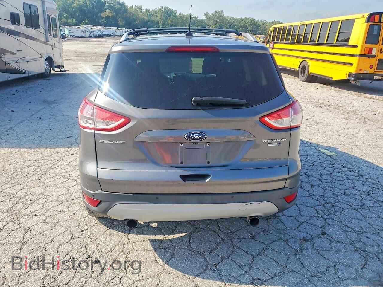 2013 FORD ESCAPE - VIN: 1FMCU9J95DUC11224 - Фото 6