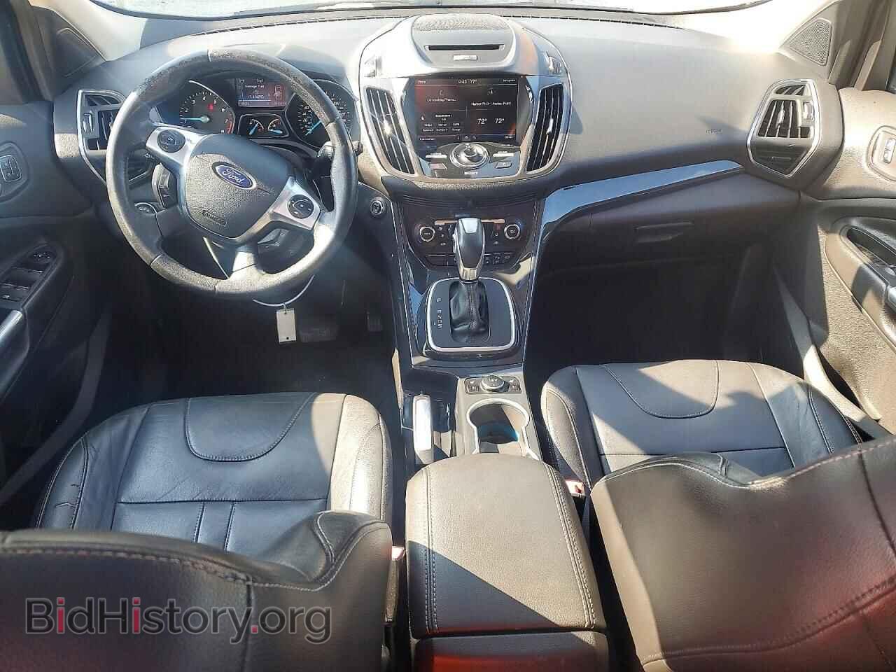 2013 FORD ESCAPE - VIN: 1FMCU9J95DUC11224 - Фото 8