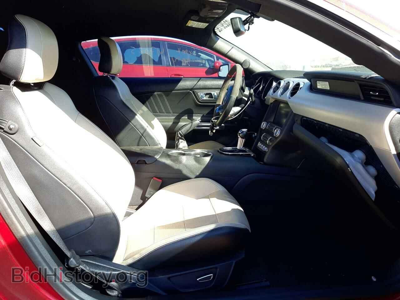 2015 FORD MUSTANG - VIN: 1FA6P8CF4F5358997 - Фото 5