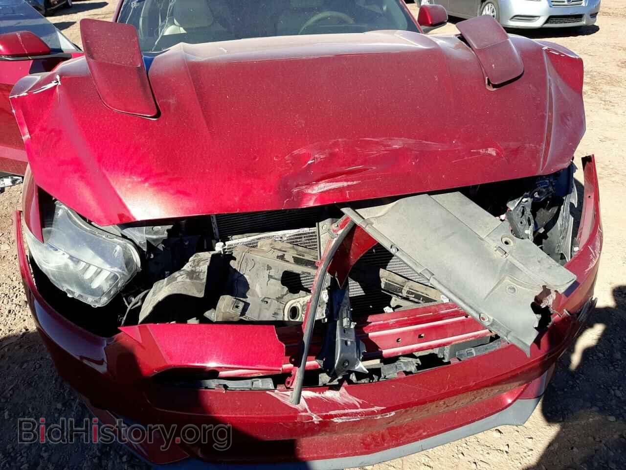 2015 FORD MUSTANG - VIN: 1FA6P8CF4F5358997 - Фото 9
