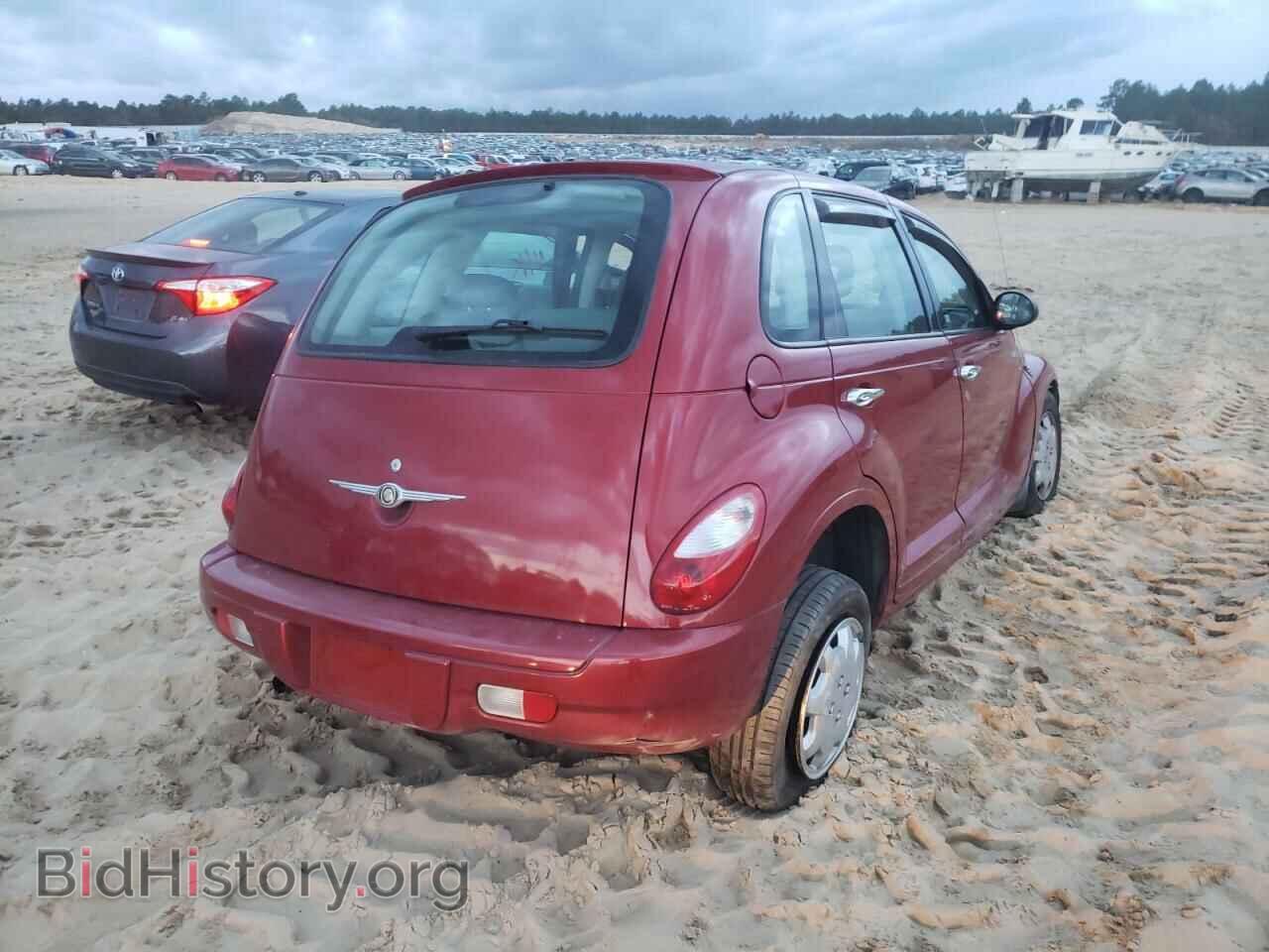 2006 CHRYSLER PT CRUISER - VIN: 3A4FY48B06T217831 - Фото 4