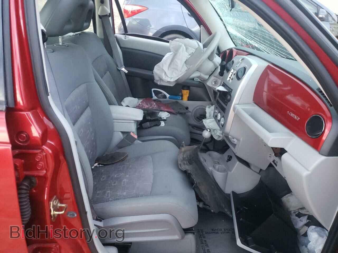 2006 CHRYSLER PT CRUISER - VIN: 3A4FY48B06T217831 - Фото 5