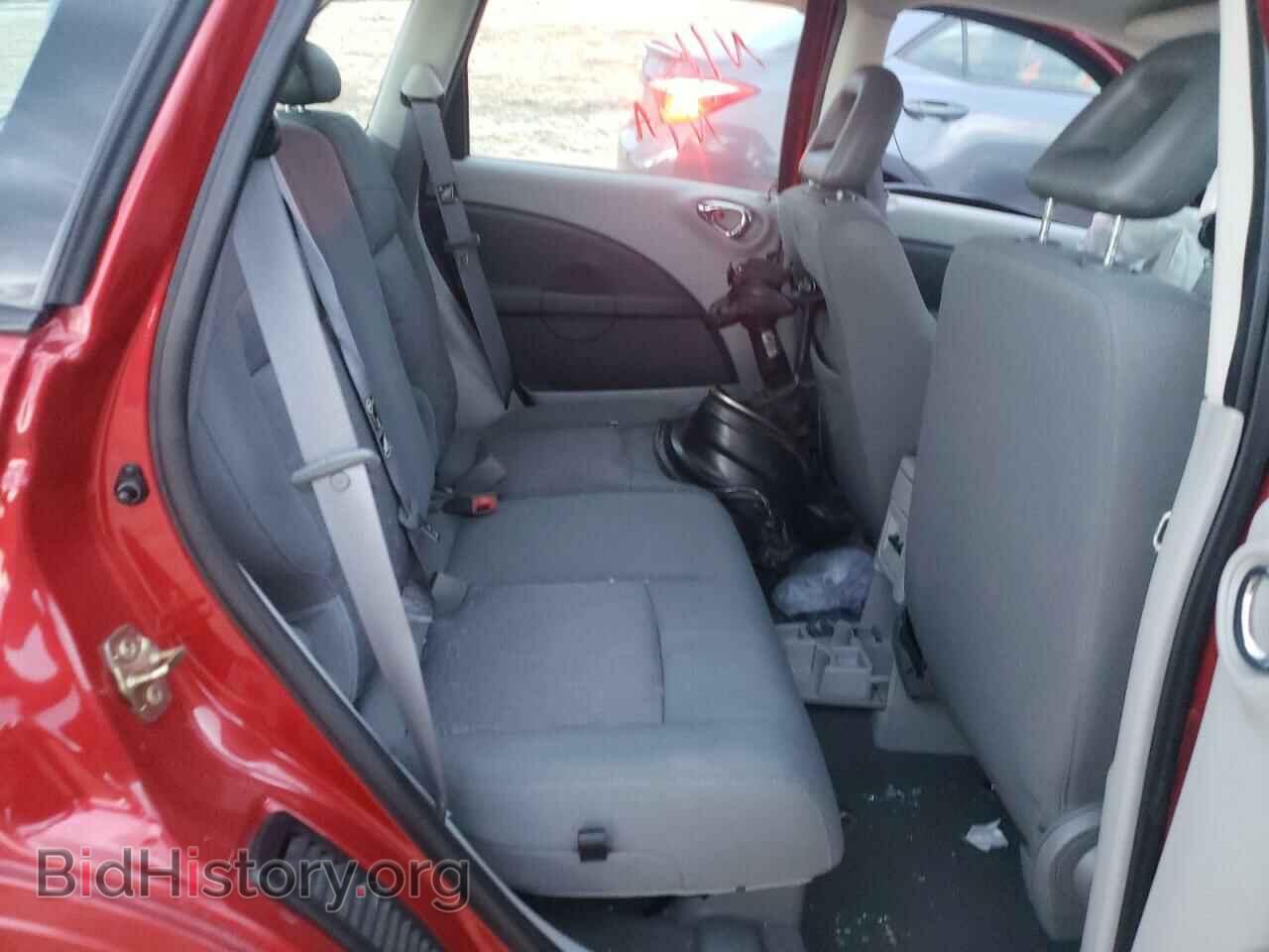 2006 CHRYSLER PT CRUISER - VIN: 3A4FY48B06T217831 - Фото 6