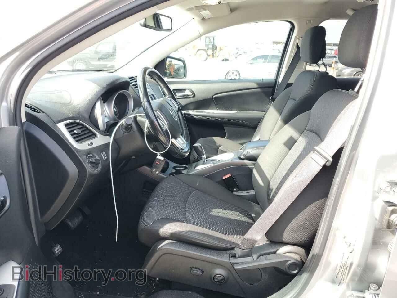 2020 DODGE JOURNEY - VIN: 3C4PDCAB8LT226332 - Фото 7
