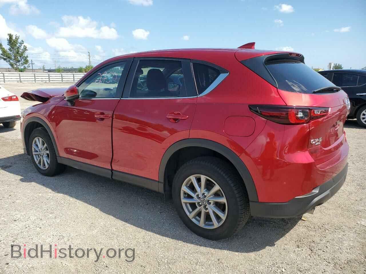 2022 MAZDA CX-5 PREFE - VIN: JM3KFBCM4N1611501 - Фото 2