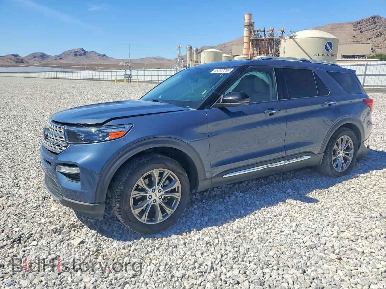 Photo 1FMSK8FHXMGB36708 - FORD EXPLORER 2021