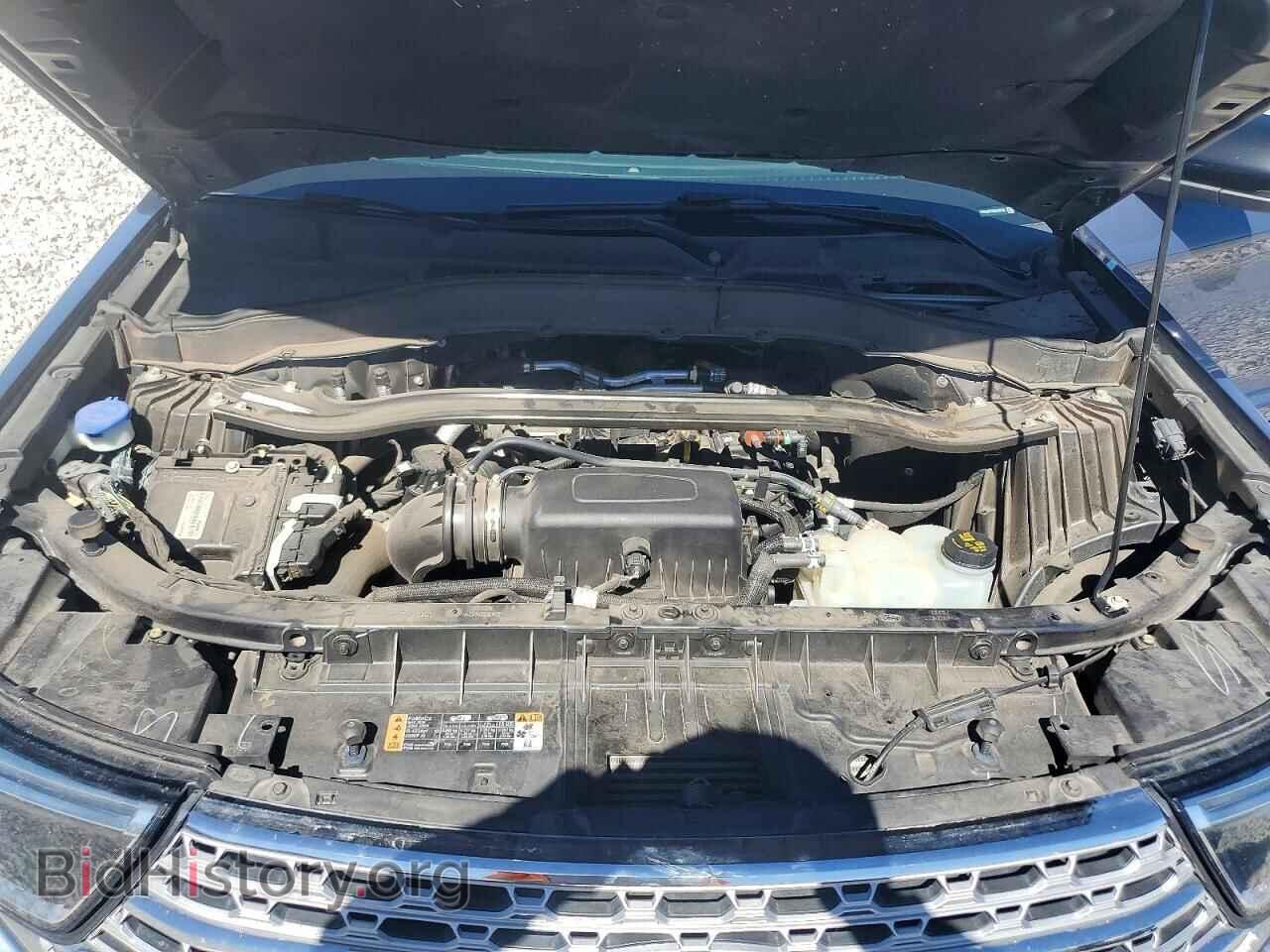 2021 FORD EXPLORER - VIN: 1FMSK8FHXMGB36708 - Photo 12