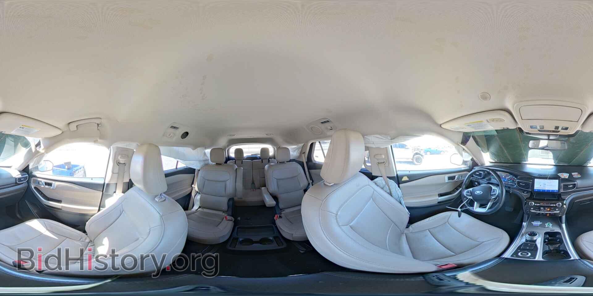 2021 FORD EXPLORER - VIN: 1FMSK8FHXMGB36708 - Photo 16