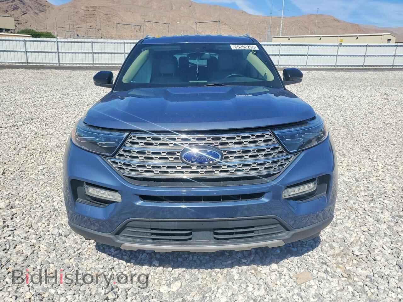 2021 FORD EXPLORER - VIN: 1FMSK8FHXMGB36708 - Photo 5