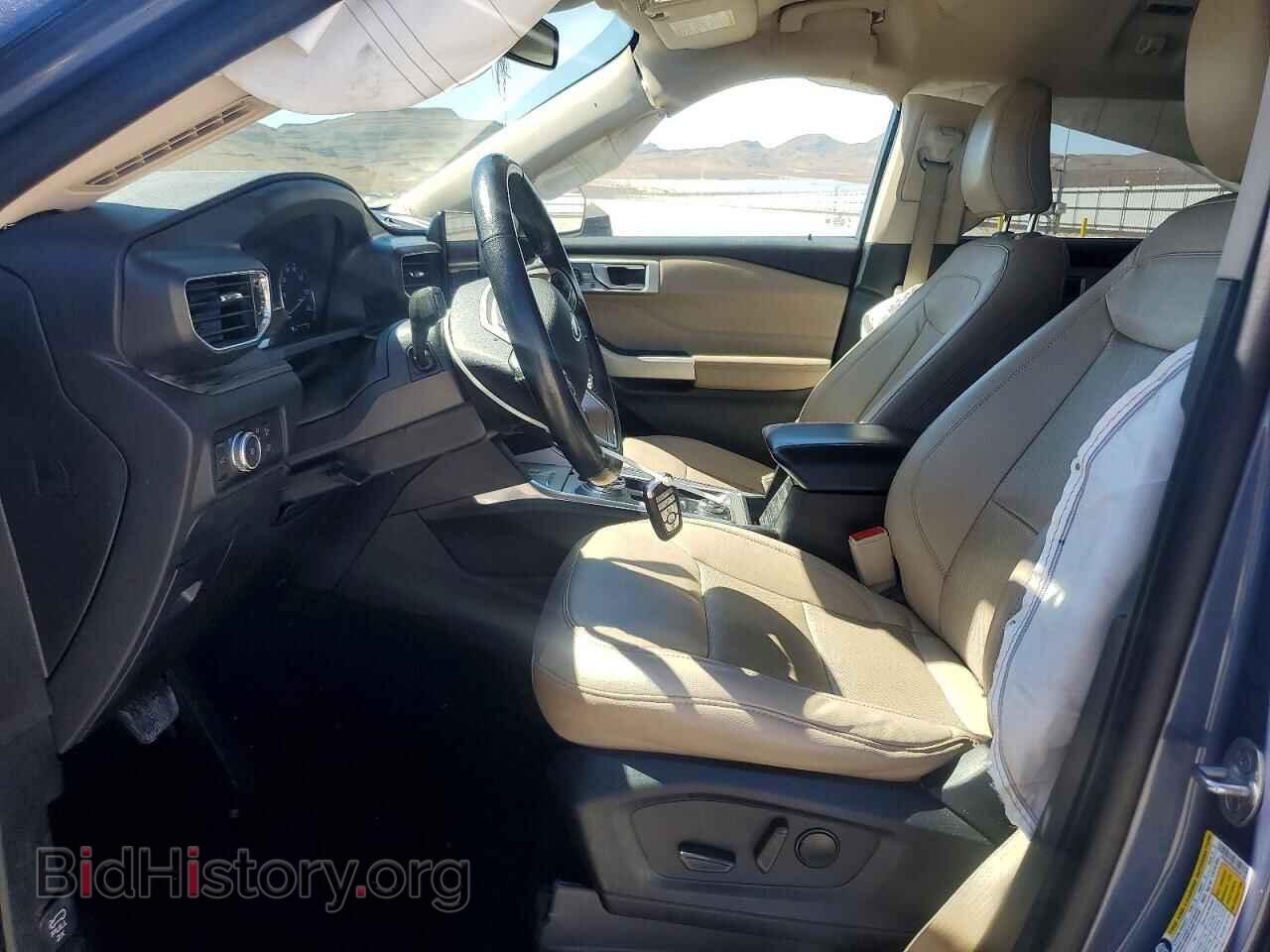 2021 FORD EXPLORER - VIN: 1FMSK8FHXMGB36708 - Photo 7