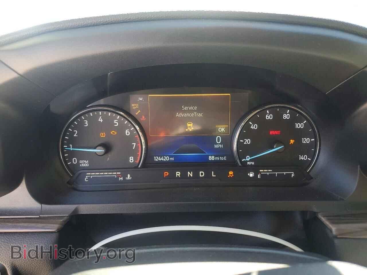 2021 FORD EXPLORER - VIN: 1FMSK8FHXMGB36708 - Photo 9