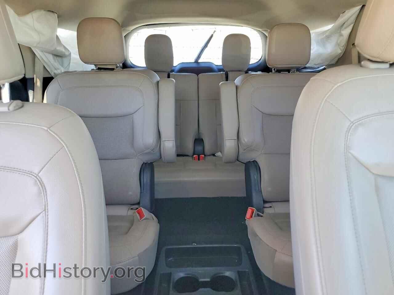 2021 FORD EXPLORER - VIN: 1FMSK8FHXMGB36708 - Photo 10