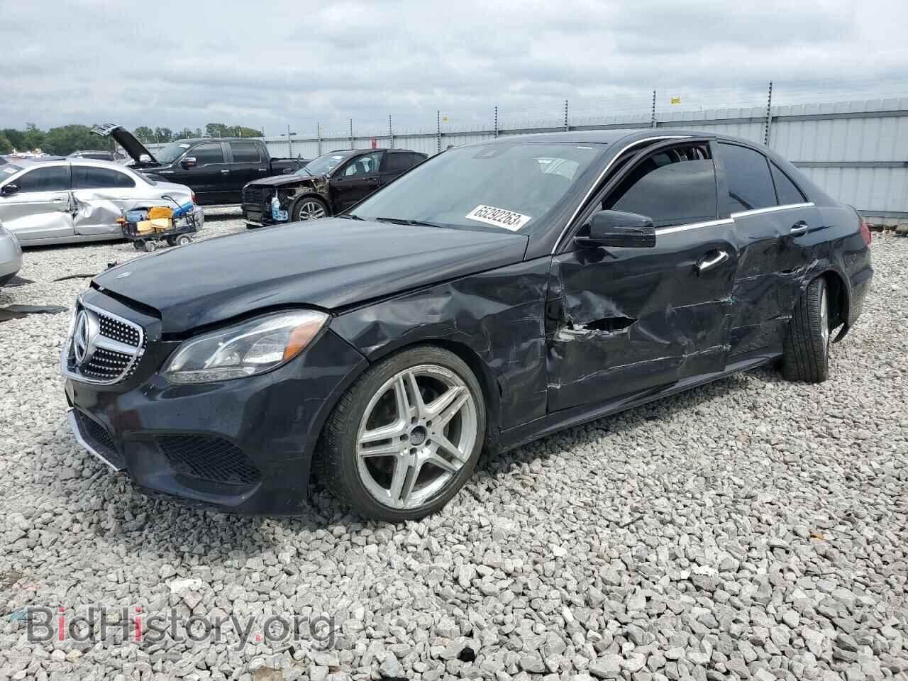 Фотография WDDHF8JBXEA813532 - MERCEDES-BENZ E-CLASS 2014