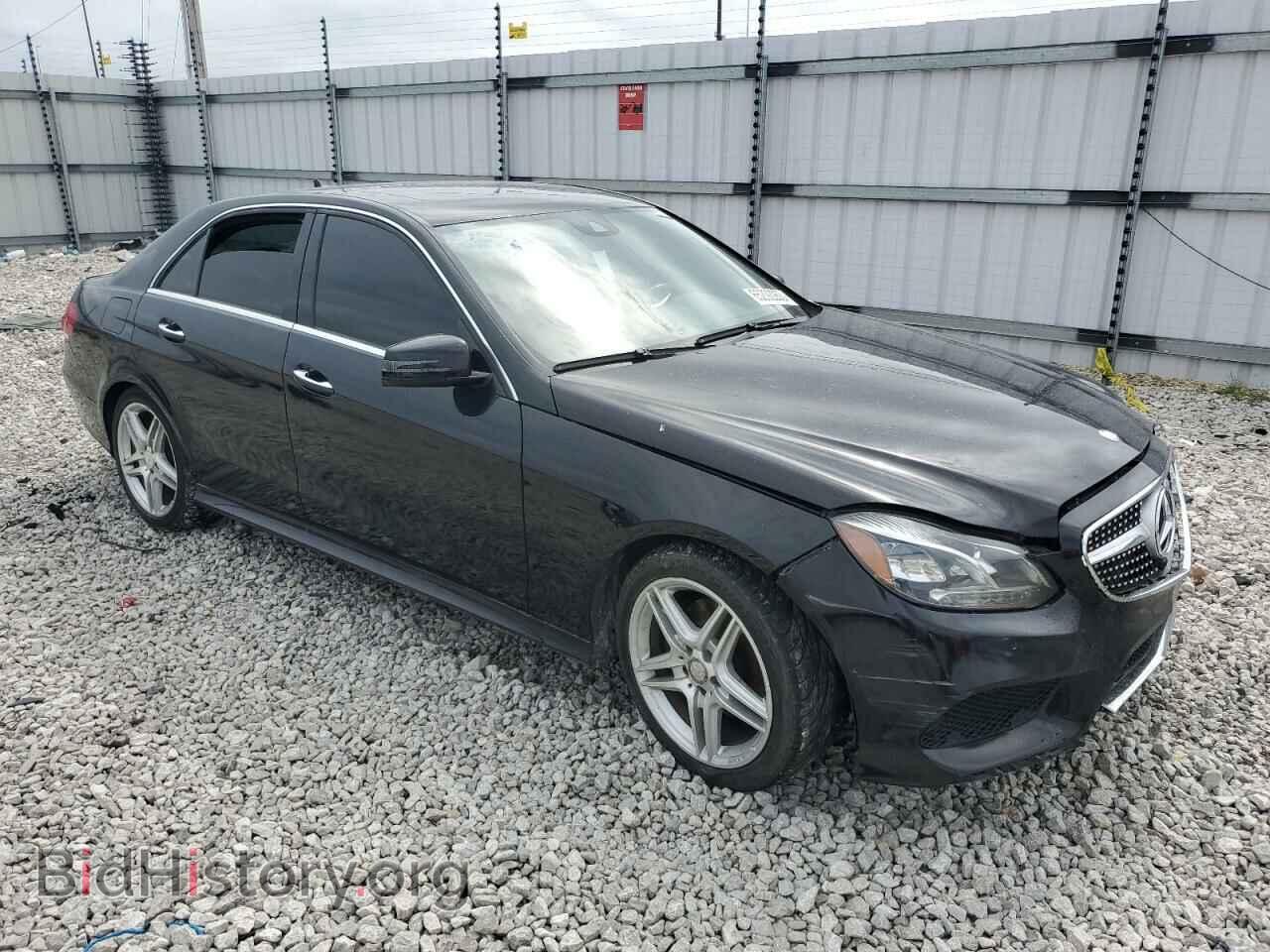 2014 MERCEDES-BENZ E-CLASS - VIN: WDDHF8JBXEA813532 - Photo 4