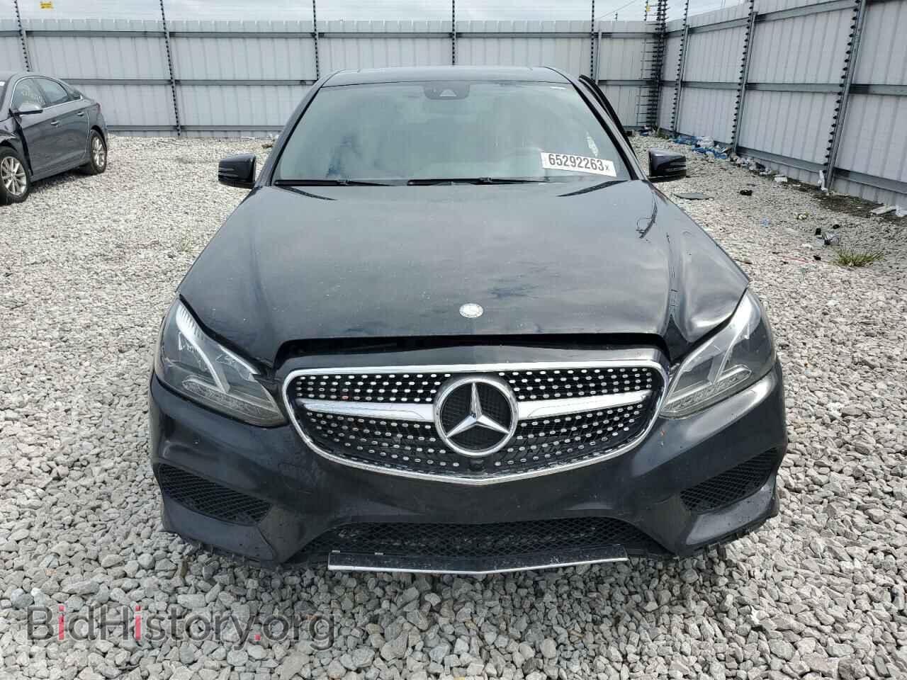 2014 MERCEDES-BENZ E-CLASS - VIN: WDDHF8JBXEA813532 - Photo 5