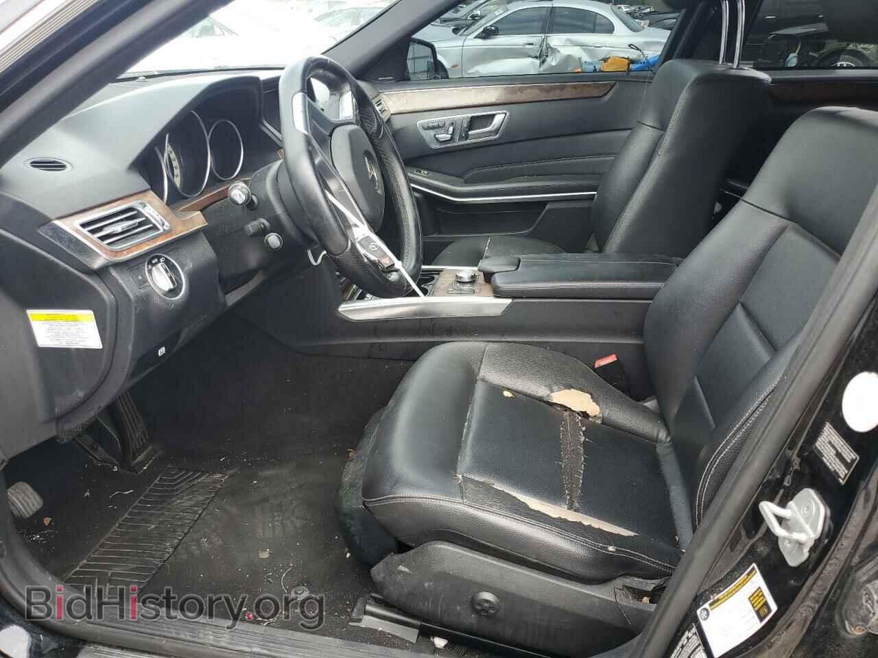 2014 MERCEDES-BENZ E-CLASS - VIN: WDDHF8JBXEA813532 - Photo 7