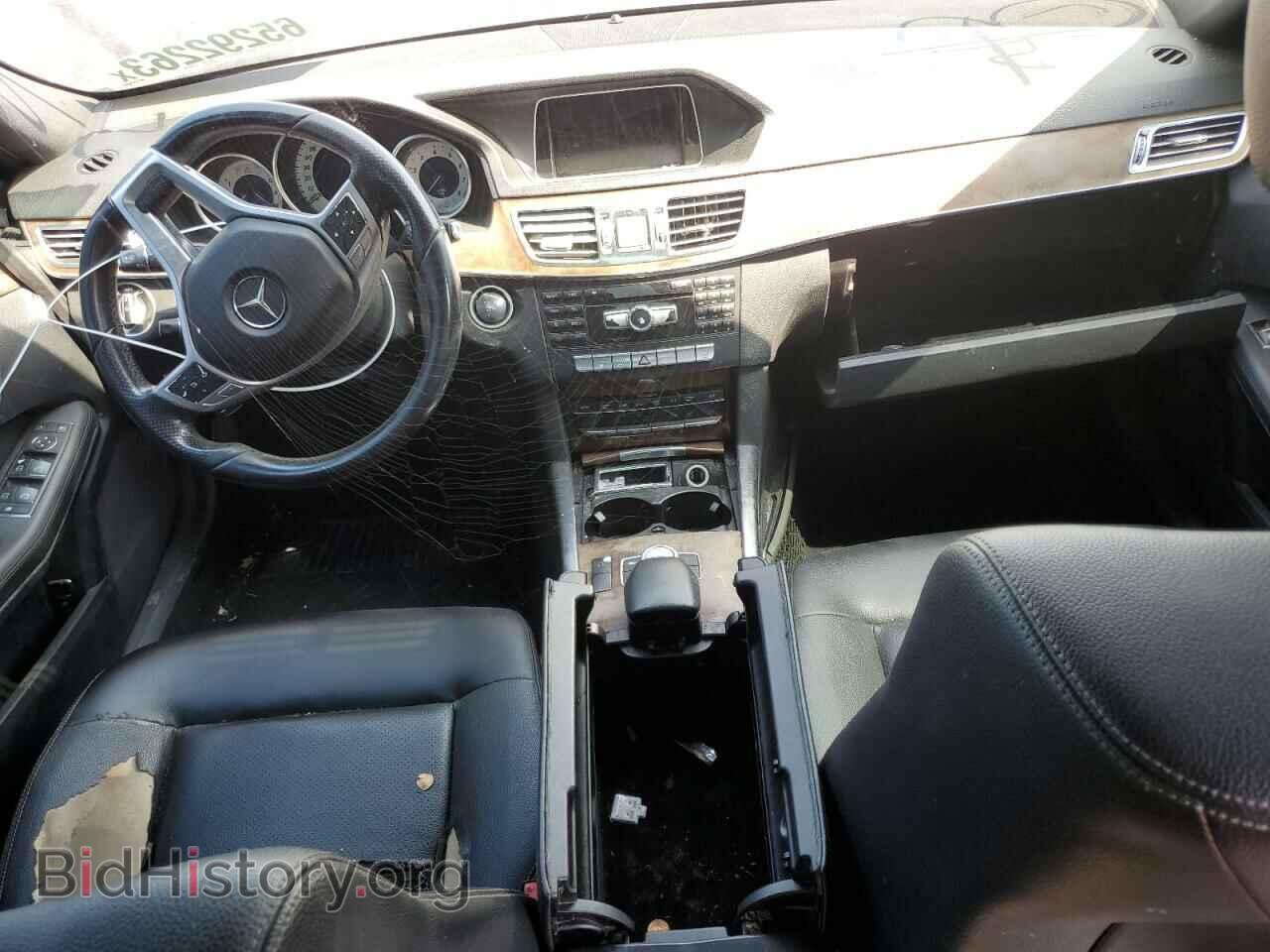 2014 MERCEDES-BENZ E-CLASS - VIN: WDDHF8JBXEA813532 - Photo 8