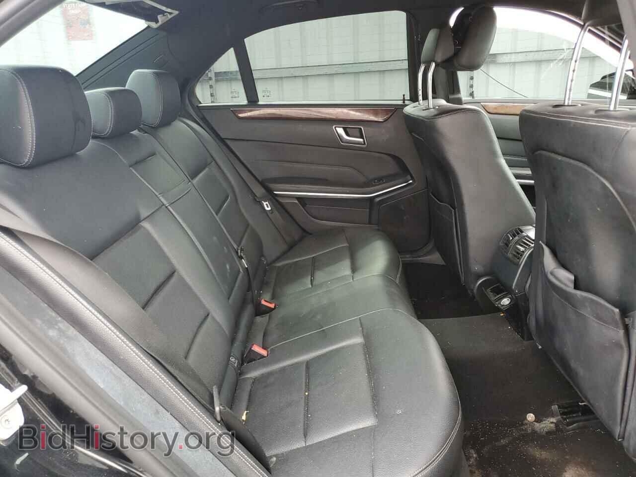 2014 MERCEDES-BENZ E-CLASS - VIN: WDDHF8JBXEA813532 - Photo 10