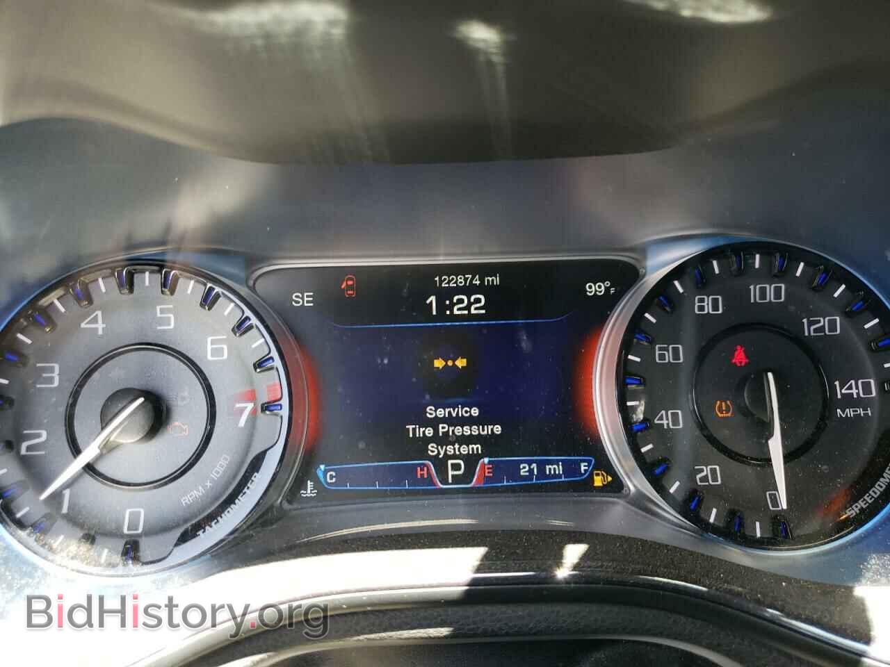 2016 CHRYSLER 200 - VIN: 1C3CCCDG5GN135621 - Фото 9