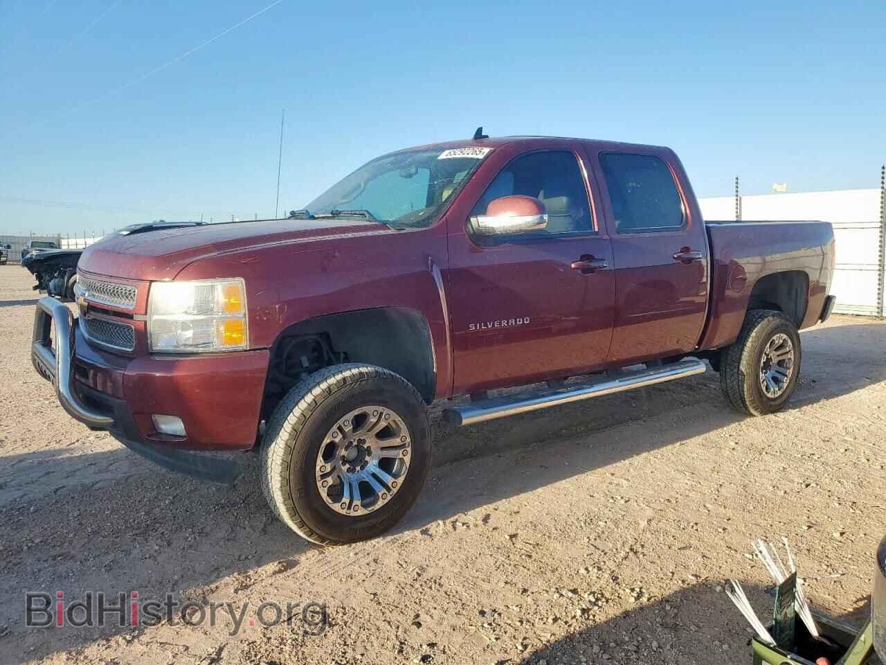 Photo 3GCUKTE29DG166641 - CHEVROLET ALL Models 2013