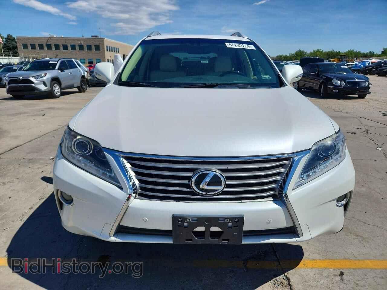2013 LEXUS RX350 - VIN: 2T2BK1BA9DC205290 - Photo 5