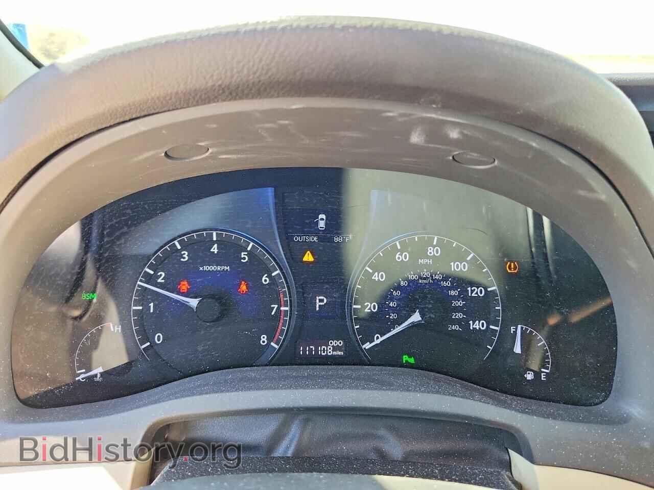 2013 LEXUS RX350 - VIN: 2T2BK1BA9DC205290 - Photo 9