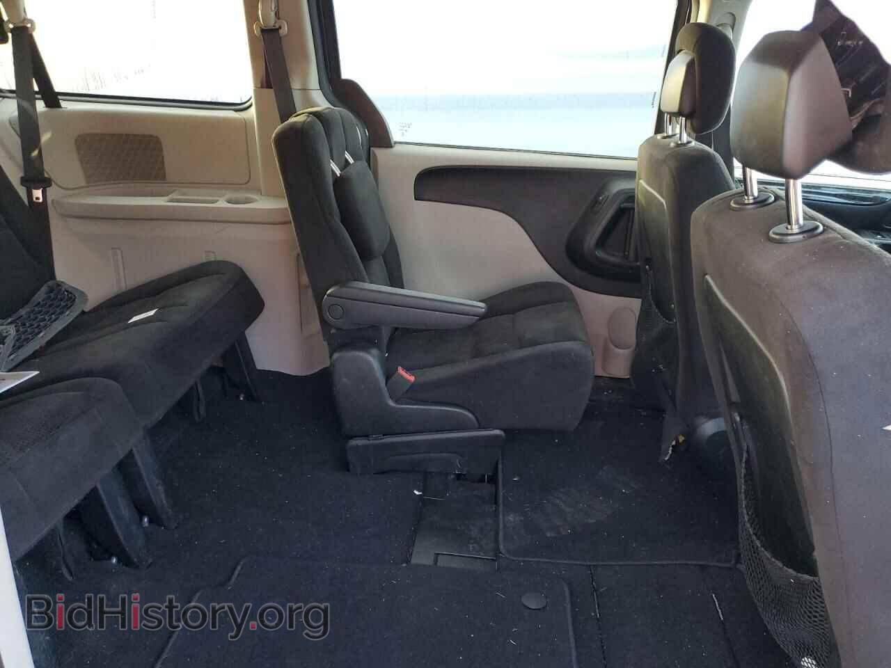 2014 DODGE CARAVAN - VIN: 2C4RDGCG1ER450122 - Фото 6
