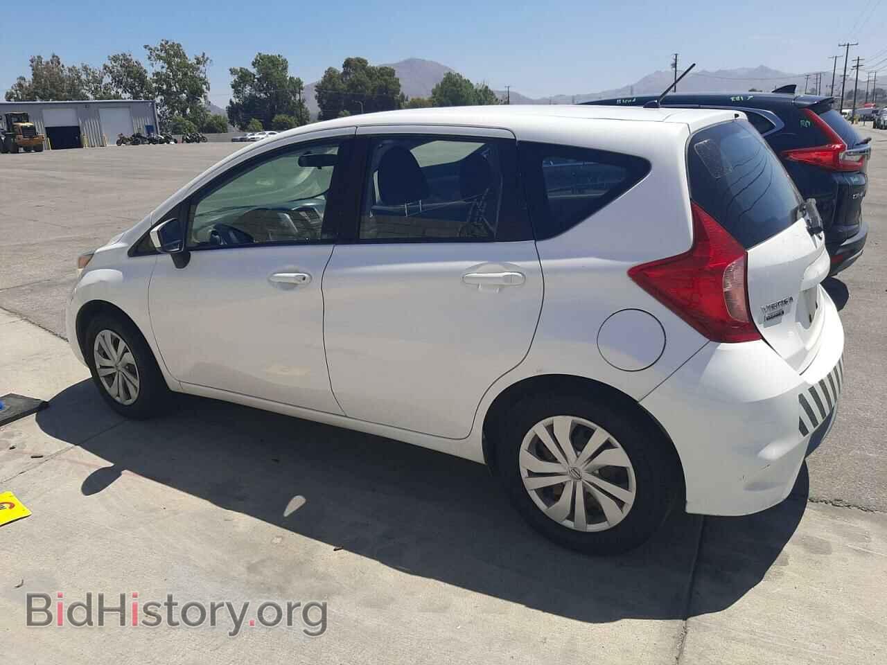 2017 NISSAN VERSA - VIN: 3N1CE2CP3HL368144 - Photo 2